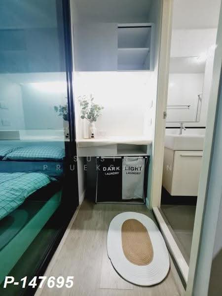 Pause Sukhumvit 107, Bangkok, Sukhumvit 107, Bang Na, Bang Na, Bangkok, 1 Bedroom, 27 sqm, Condo For Rent, by Susira Prueksawun, 500511073 - DDproperty.com