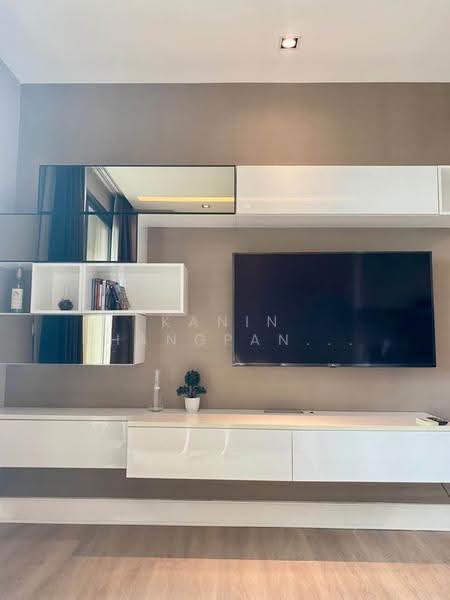 Equinox Phahol Vibha, Bangkok, 345 Paholyothin Road, Jom Phon, Chatuchak, Bangkok, 2 Bedrooms, 63 sqm, Condo For Rent, by Kanin Thangpanyawa, 500511075 - DDproperty.com