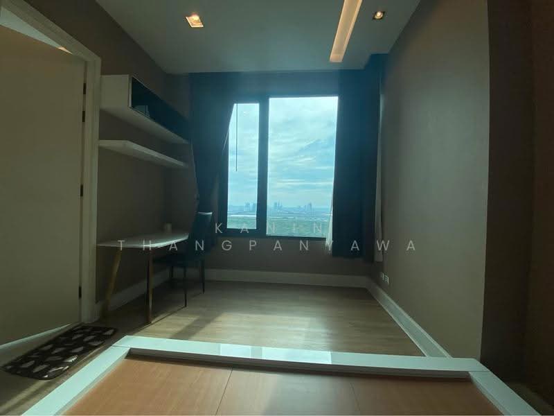 Equinox Phahol Vibha, Bangkok, 345 Paholyothin Road, Jom Phon, Chatuchak, Bangkok, 2 Bedrooms, 63 sqm, Condo For Rent, by Kanin Thangpanyawa, 500511075 - DDproperty.com