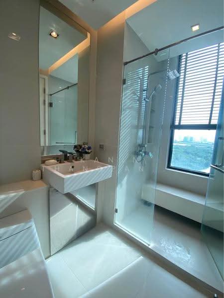 Equinox Phahol Vibha, Bangkok, 345 Paholyothin Road, Jom Phon, Chatuchak, Bangkok, 2 Bedrooms, 63 sqm, Condo For Rent, by Kanin Thangpanyawa, 500511075 - DDproperty.com