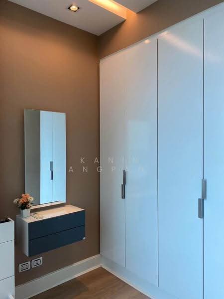 Equinox Phahol Vibha, Bangkok, 345 Paholyothin Road, Jom Phon, Chatuchak, Bangkok, 2 Bedrooms, 63 sqm, Condo For Rent, by Kanin Thangpanyawa, 500511075 - DDproperty.com