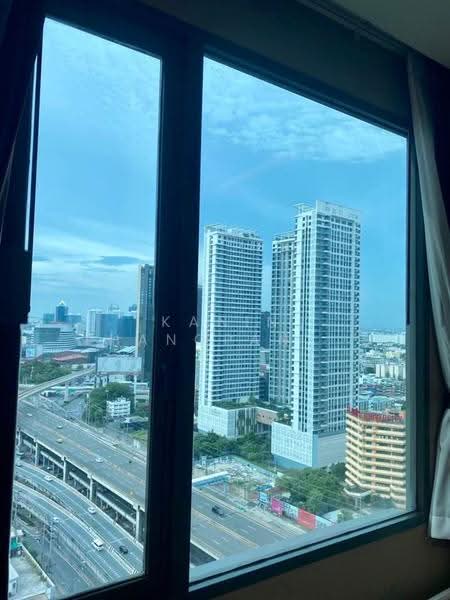 Equinox Phahol Vibha, Bangkok, 345 Paholyothin Road, Jom Phon, Chatuchak, Bangkok, 2 Bedrooms, 63 sqm, Condo For Rent, by Kanin Thangpanyawa, 500511075 - DDproperty.com