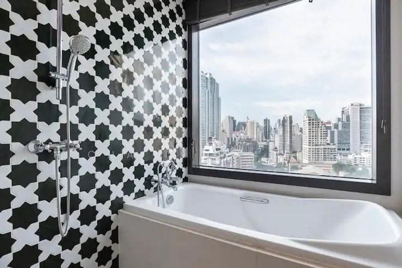AGUSTON Sukhumvit 22, Bangkok, 140 Sukhumvit Road, Khlong Toei, Bangkok, 2 Bedrooms, 85 sqm, Condo For Sale, by Nicha Na Lampang, 500511076 - DDproperty.com