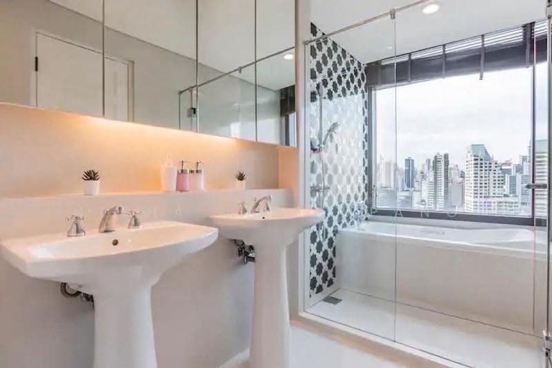 AGUSTON Sukhumvit 22, Bangkok, 140 Sukhumvit Road, Khlong Toei, Bangkok, 2 Bedrooms, 85 sqm, Condo For Sale, by Nicha Na Lampang, 500511076 - DDproperty.com