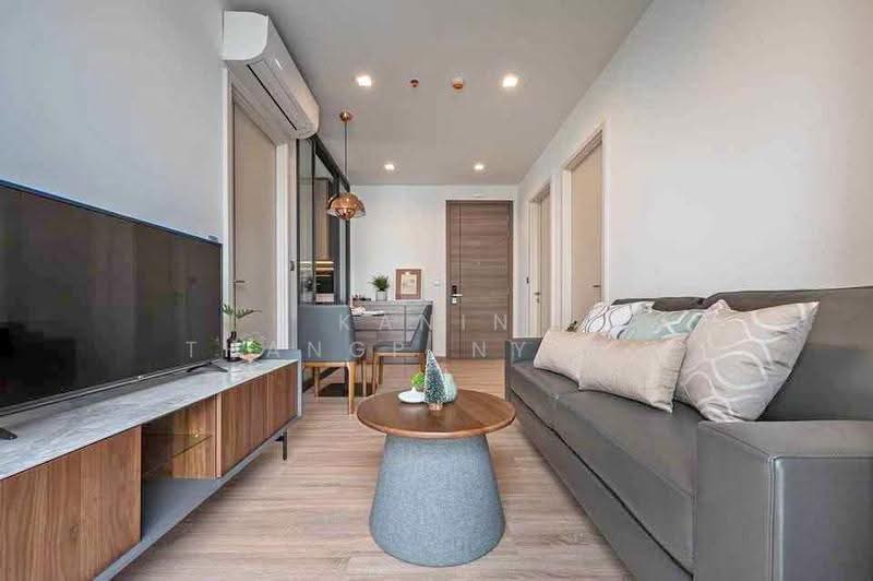 The Line Phahon-Pradipat, Bangkok, 21 Pradiphat Road, Samsen Nai, Phaya Thai, Bangkok, 2 Bedrooms, 52 sqm, Condo For Rent, by Kanin Thangpanyawa, 500511079 - DDproperty.com