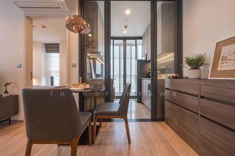 The Line Phahon-Pradipat, Bangkok, 21 Pradiphat Road, Samsen Nai, Phaya Thai, Bangkok, 2 Bedrooms, 52 sqm, Condo For Rent, by Kanin Thangpanyawa, 500511079 - DDproperty.com