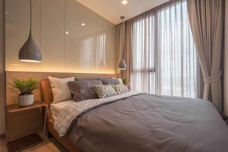 The Line Phahon-Pradipat, Bangkok, 21 Pradiphat Road, Samsen Nai, Phaya Thai, Bangkok, 2 Bedrooms, 52 sqm, Condo For Rent, by Kanin Thangpanyawa, 500511079 - DDproperty.com
