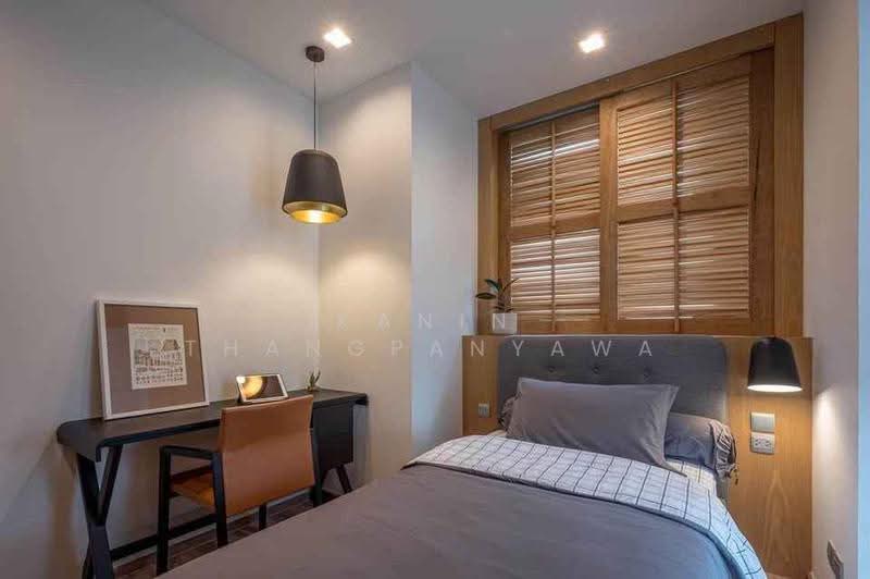 The Line Phahon-Pradipat, Bangkok, 21 Pradiphat Road, Samsen Nai, Phaya Thai, Bangkok, 2 Bedrooms, 52 sqm, Condo For Rent, by Kanin Thangpanyawa, 500511079 - DDproperty.com