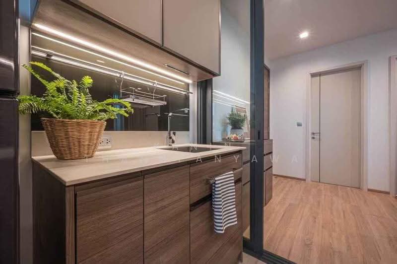 The Line Phahon-Pradipat, Bangkok, 21 Pradiphat Road, Samsen Nai, Phaya Thai, Bangkok, 2 Bedrooms, 52 sqm, Condo For Rent, by Kanin Thangpanyawa, 500511079 - DDproperty.com