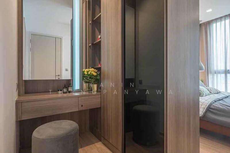 The Line Phahon-Pradipat, Bangkok, 21 Pradiphat Road, Samsen Nai, Phaya Thai, Bangkok, 2 Bedrooms, 52 sqm, Condo For Rent, by Kanin Thangpanyawa, 500511079 - DDproperty.com