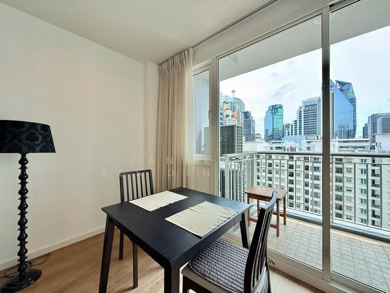 Baan Siri 24, Bangkok, 39 Sukhumvit 24 Alley, Khong Tan, Khlong Toei, Bangkok, 1 Bedroom, 61 sqm, Condo For Rent, by Bangkok Residential, 500511080 - DDproperty.com