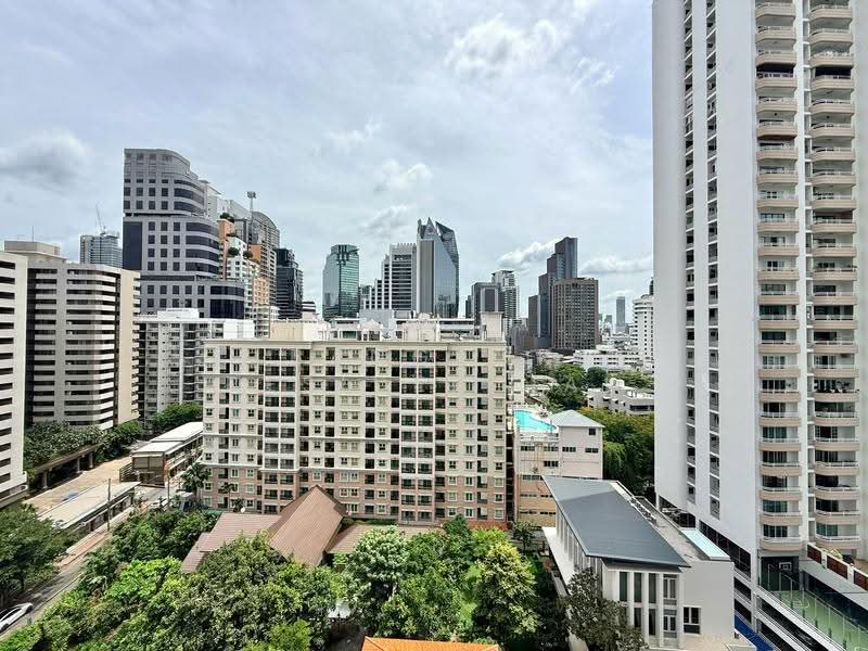 Baan Siri 24, Bangkok, 39 Sukhumvit 24 Alley, Khong Tan, Khlong Toei, Bangkok, 1 Bedroom, 61 sqm, Condo For Rent, by Bangkok Residential, 500511080 - DDproperty.com