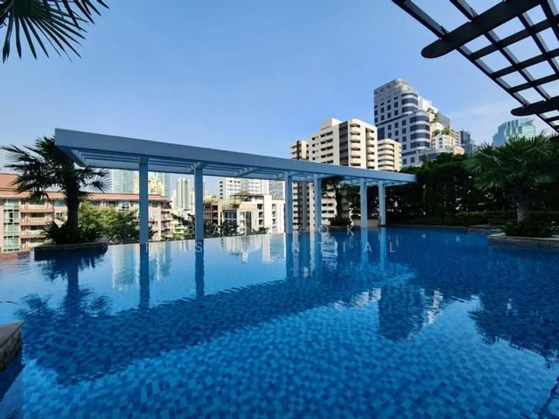 Baan Siri 24, Bangkok, 39 Sukhumvit 24 Alley, Khong Tan, Khlong Toei, Bangkok, 1 Bedroom, 61 sqm, Condo For Rent, by Bangkok Residential, 500511080 - DDproperty.com