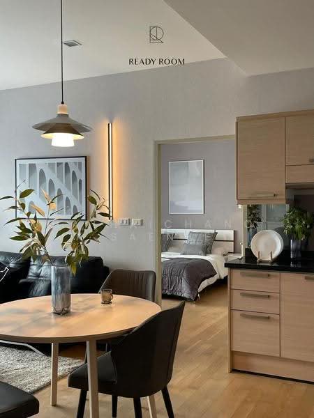 Noble Reveal, Bangkok, 36 Soi Sukhumvit 63, Ekamai Road, Phra Kanong Nua, Watthana, Bangkok, 1 Bedroom, 54 sqm, Condo For Rent, by Hathaichanok Saenset, 500511082 - DDproperty.com
