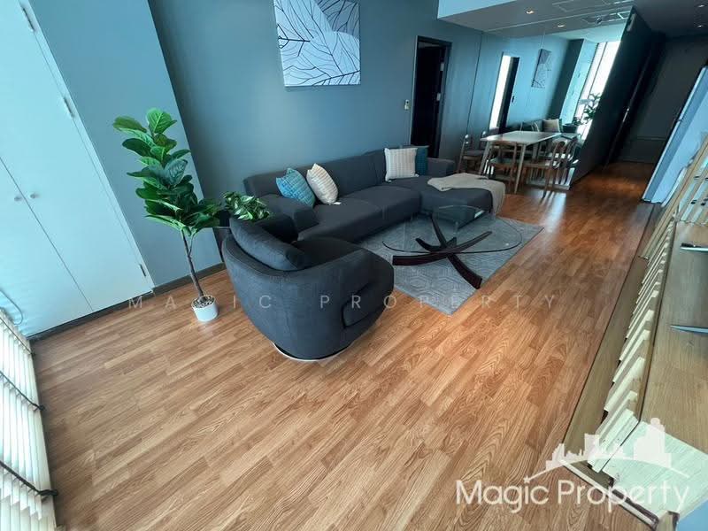 The Alcove Thonglor 10, Bangkok, 199 Soi Sukhumvit 63, Sukhumvit Road, Khlong Tan Nua, Watthana, Bangkok, 1 Bedroom, 54 sqm, Condo For Rent, by Magic Property, 500511085 - DDproperty.com