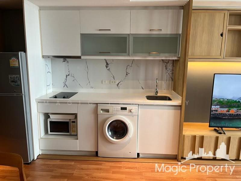 The Alcove Thonglor 10, Bangkok, 199 Soi Sukhumvit 63, Sukhumvit Road, Khlong Tan Nua, Watthana, Bangkok, 1 Bedroom, 54 sqm, Condo For Rent, by Magic Property, 500511085 - DDproperty.com