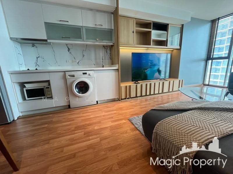 The Alcove Thonglor 10, Bangkok, 199 Soi Sukhumvit 63, Sukhumvit Road, Khlong Tan Nua, Watthana, Bangkok, 1 Bedroom, 54 sqm, Condo For Rent, by Magic Property, 500511085 - DDproperty.com