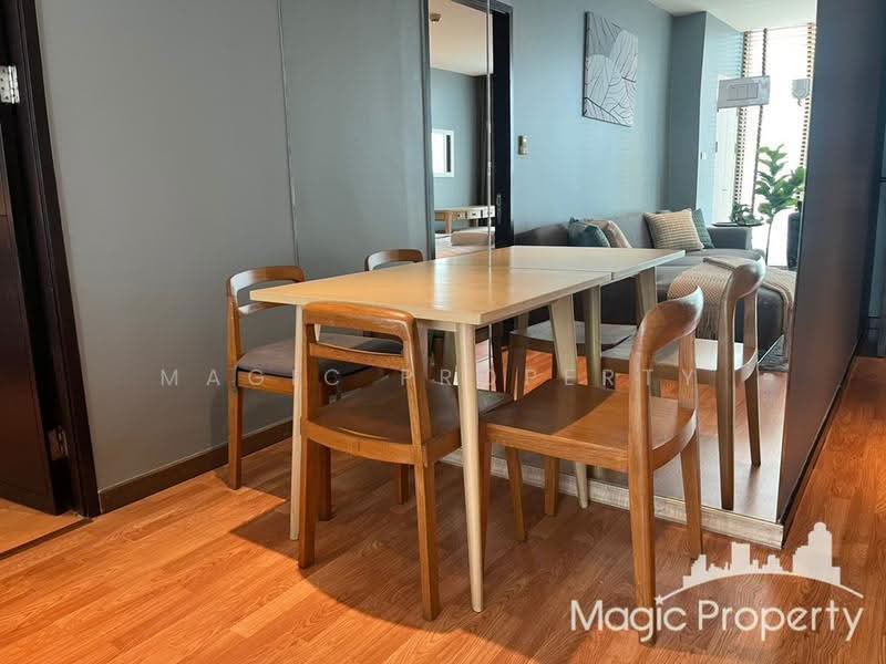 The Alcove Thonglor 10, Bangkok, 199 Soi Sukhumvit 63, Sukhumvit Road, Khlong Tan Nua, Watthana, Bangkok, 1 Bedroom, 54 sqm, Condo For Rent, by Magic Property, 500511085 - DDproperty.com