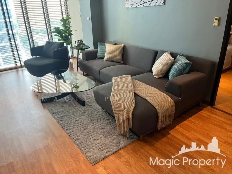 The Alcove Thonglor 10, Bangkok, 199 Soi Sukhumvit 63, Sukhumvit Road, Khlong Tan Nua, Watthana, Bangkok, 1 Bedroom, 54 sqm, Condo For Rent, by Magic Property, 500511085 - DDproperty.com