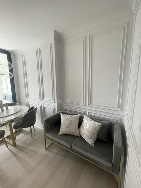 Life One Wireless, Bangkok, 1 Wireless Road, Lumphini, Pathum Wan, Bangkok, 1 Bedroom, 35 sqm, Condo For Rent, by Netsanthiah Ai, 500511088 - DDproperty.com
