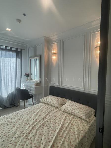 Life One Wireless, Bangkok, 1 Wireless Road, Lumphini, Pathum Wan, Bangkok, 1 Bedroom, 35 sqm, Condo For Rent, by Netsanthiah Ai, 500511088 - DDproperty.com