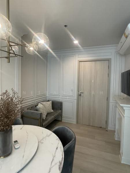 Life One Wireless, Bangkok, 1 Wireless Road, Lumphini, Pathum Wan, Bangkok, 1 Bedroom, 35 sqm, Condo For Rent, by Netsanthiah Ai, 500511088 - DDproperty.com