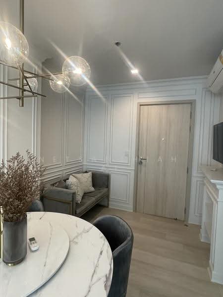 Life One Wireless, Bangkok, 1 Wireless Road, Lumphini, Pathum Wan, Bangkok, 1 Bedroom, 35 sqm, Condo For Rent, by Netsanthiah Ai, 500511088 - DDproperty.com