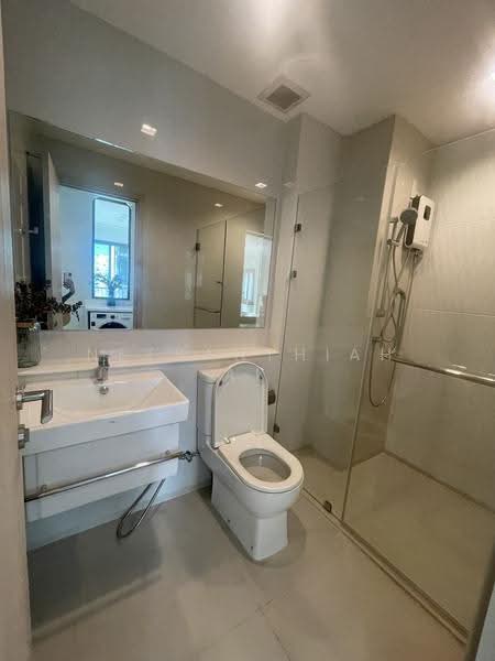 Life One Wireless, Bangkok, 1 Wireless Road, Lumphini, Pathum Wan, Bangkok, 1 Bedroom, 35 sqm, Condo For Rent, by Netsanthiah Ai, 500511088 - DDproperty.com