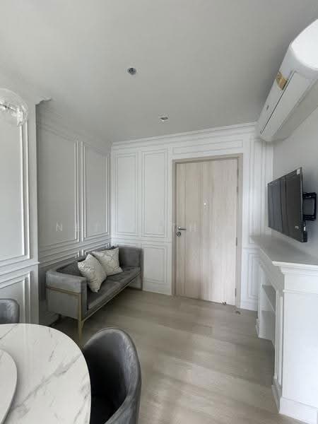 Life One Wireless, Bangkok, 1 Wireless Road, Lumphini, Pathum Wan, Bangkok, 1 Bedroom, 35 sqm, Condo For Rent, by Netsanthiah Ai, 500511088 - DDproperty.com