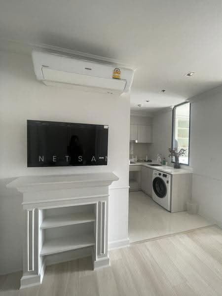 Life One Wireless, Bangkok, 1 Wireless Road, Lumphini, Pathum Wan, Bangkok, 1 Bedroom, 35 sqm, Condo For Rent, by Netsanthiah Ai, 500511088 - DDproperty.com