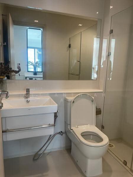 Life One Wireless, Bangkok, 1 Wireless Road, Lumphini, Pathum Wan, Bangkok, 1 Bedroom, 35 sqm, Condo For Rent, by Netsanthiah Ai, 500511088 - DDproperty.com