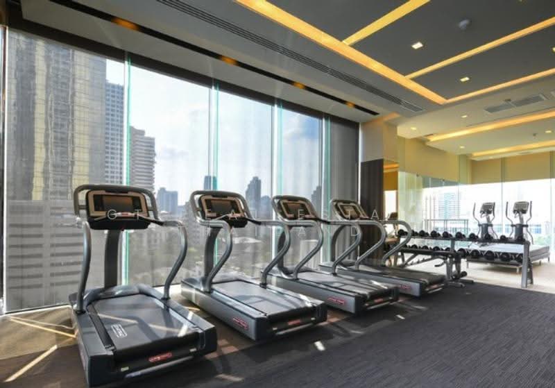 Q Asoke, Bangkok, 1678 Petchaburi Road, Makkasan, Ratchathewi, Bangkok, 1 Bedroom, 45 sqm, Condo For Rent, by GT Real Estate Thailand, 500511089 - DDproperty.com