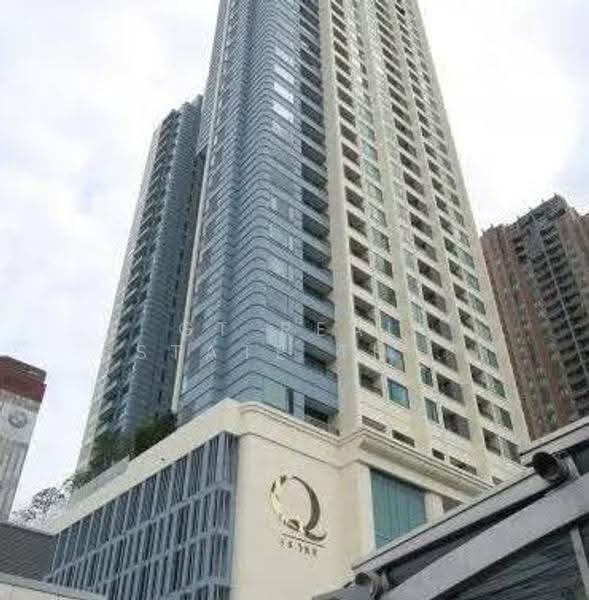Q Asoke, Bangkok, 1678 Petchaburi Road, Makkasan, Ratchathewi, Bangkok, 1 Bedroom, 45 sqm, Condo For Rent, by GT Real Estate Thailand, 500511089 - DDproperty.com