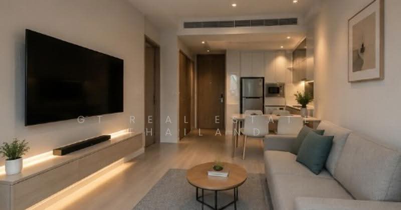 Q Asoke, Bangkok, 1678 Petchaburi Road, Makkasan, Ratchathewi, Bangkok, 1 Bedroom, 45 sqm, Condo For Rent, by GT Real Estate Thailand, 500511089 - DDproperty.com