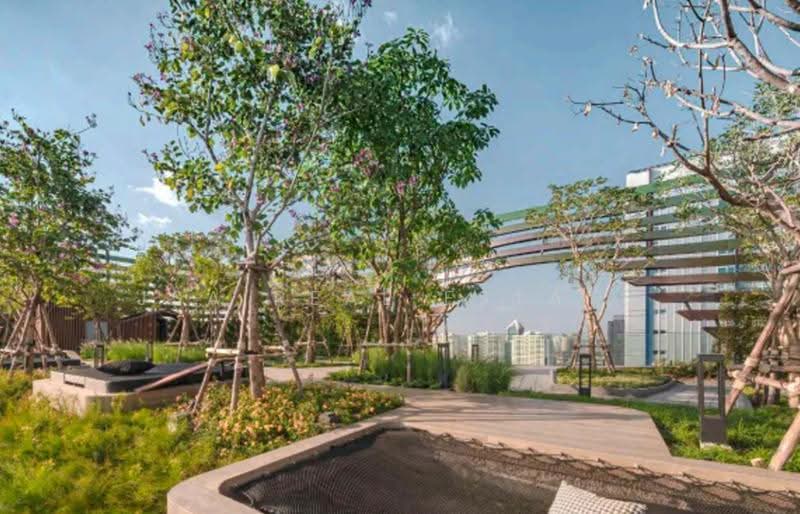 The Line Phahonyothin Park, Bangkok, 1090 Phahonyothin Road, Jom Phon, Chatuchak, Bangkok, 1 Bedroom, 46 sqm, Condo For Sale, by JSA REAL ESTATE, 500511091 - DDproperty.com