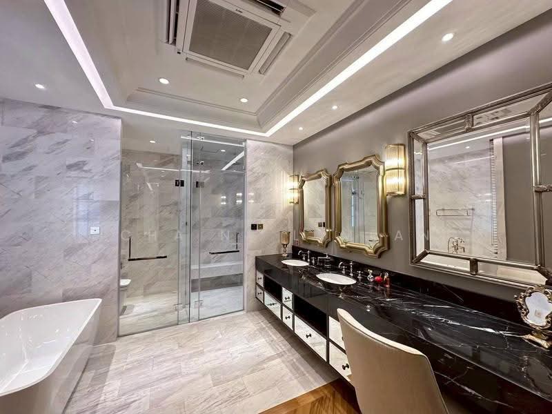 4-BR House, Bangkok, Khlong Tan Nua, Watthana, Bangkok, 4 Bedrooms, 846 sqm, Single Detached House For Sale, by Nicha Na Lampang, 500511092 - DDproperty.com