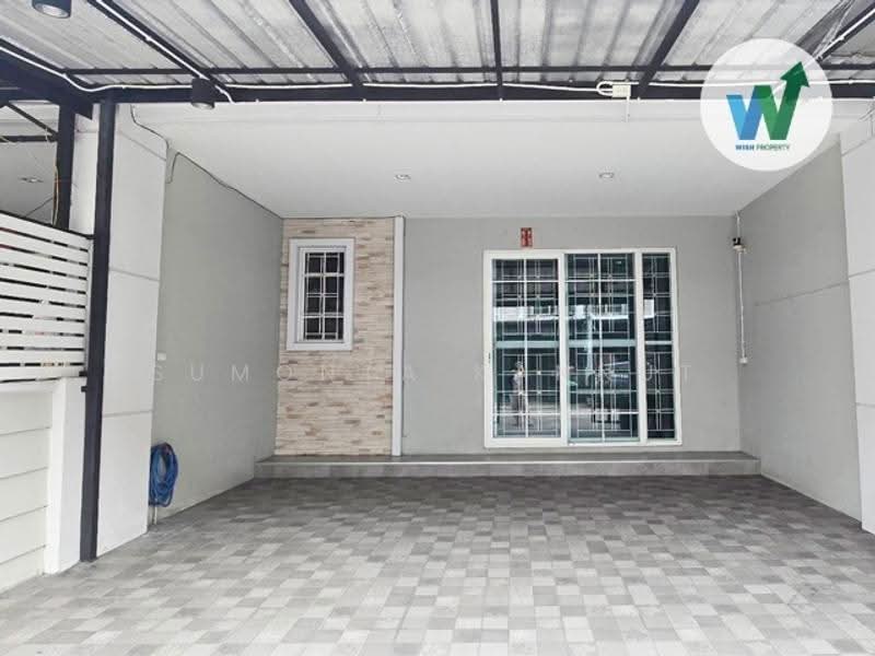 Golden Town 2 Suksawat-Phutthabucha, Bangkok, Soi Suk Sawat 26, Bangpakok, Rat Burana, Bangkok, 4 Bedrooms, 135 sqm, Townhouse For Sale, by Sumonta Kannut, 500511093 - DDproperty.com