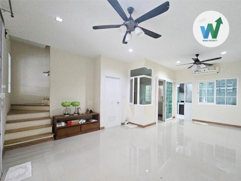Golden Town 2 Suksawat-Phutthabucha, Bangkok, Soi Suk Sawat 26, Bangpakok, Rat Burana, Bangkok, 4 Bedrooms, 135 sqm, Townhouse For Sale, by Sumonta Kannut, 500511093 - DDproperty.com
