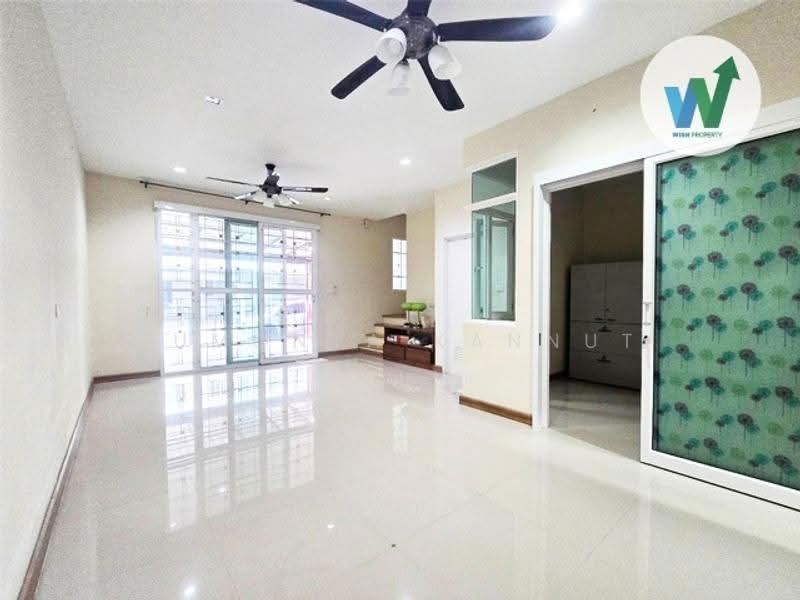 Golden Town 2 Suksawat-Phutthabucha, Bangkok, Soi Suk Sawat 26, Bangpakok, Rat Burana, Bangkok, 4 Bedrooms, 135 sqm, Townhouse For Sale, by Sumonta Kannut, 500511093 - DDproperty.com