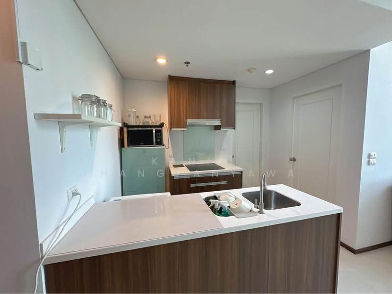 Villa Asoke, Bangkok, 1588 New Petchburi Road, Makkasan, Ratchathewi, Bangkok, 2 Bedrooms, 103 sqm, Condo For Rent, by Kanin Thangpanyawa, 500511094 - DDproperty.com
