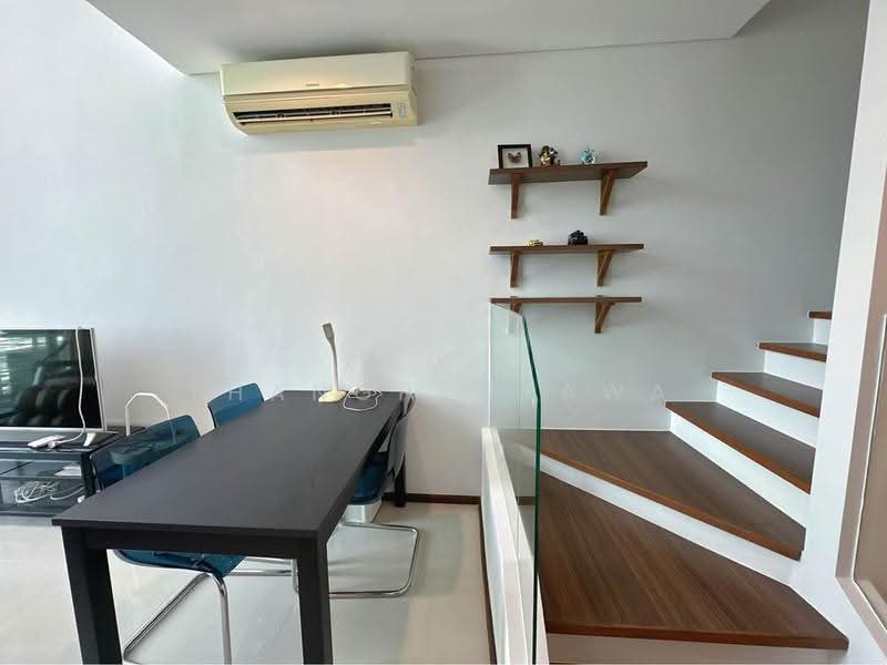 Villa Asoke, Bangkok, 1588 New Petchburi Road, Makkasan, Ratchathewi, Bangkok, 2 Bedrooms, 103 sqm, Condo For Rent, by Kanin Thangpanyawa, 500511094 - DDproperty.com