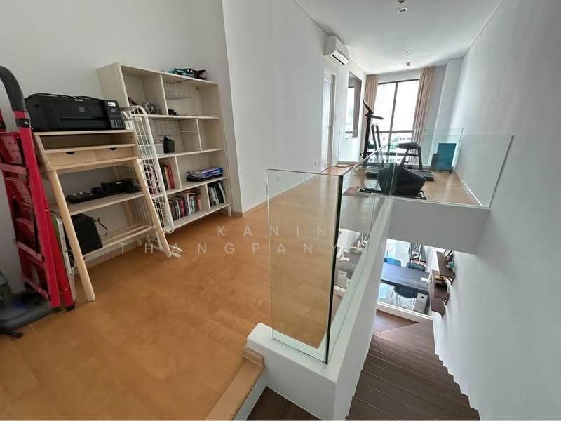 Villa Asoke, Bangkok, 1588 New Petchburi Road, Makkasan, Ratchathewi, Bangkok, 2 Bedrooms, 103 sqm, Condo For Rent, by Kanin Thangpanyawa, 500511094 - DDproperty.com