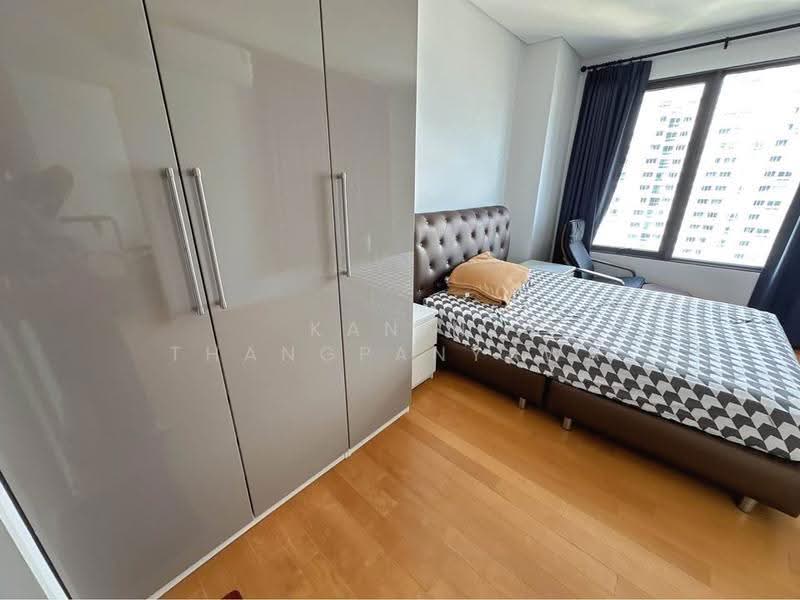 Villa Asoke, Bangkok, 1588 New Petchburi Road, Makkasan, Ratchathewi, Bangkok, 2 Bedrooms, 103 sqm, Condo For Rent, by Kanin Thangpanyawa, 500511094 - DDproperty.com