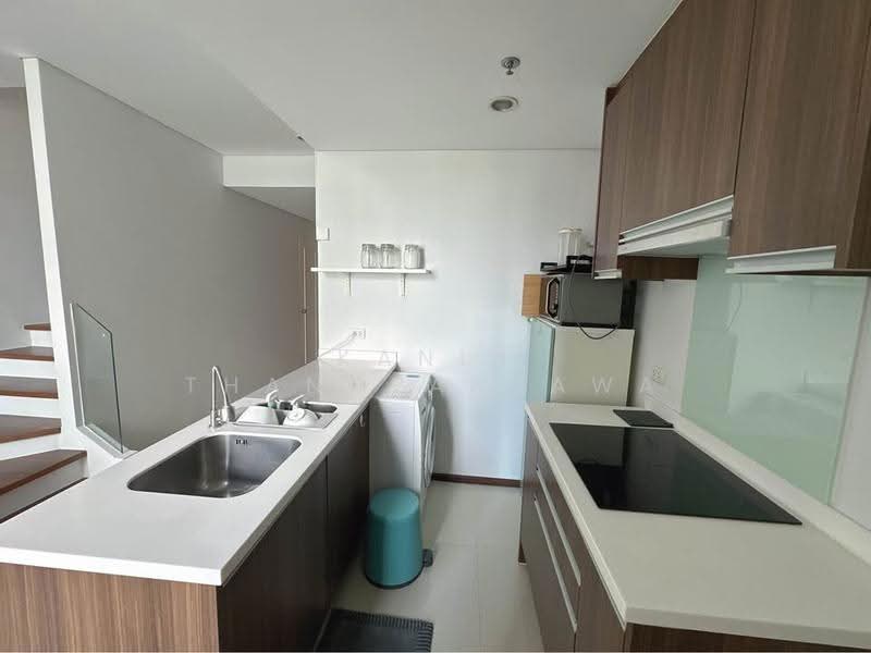 Villa Asoke, Bangkok, 1588 New Petchburi Road, Makkasan, Ratchathewi, Bangkok, 2 Bedrooms, 103 sqm, Condo For Rent, by Kanin Thangpanyawa, 500511094 - DDproperty.com