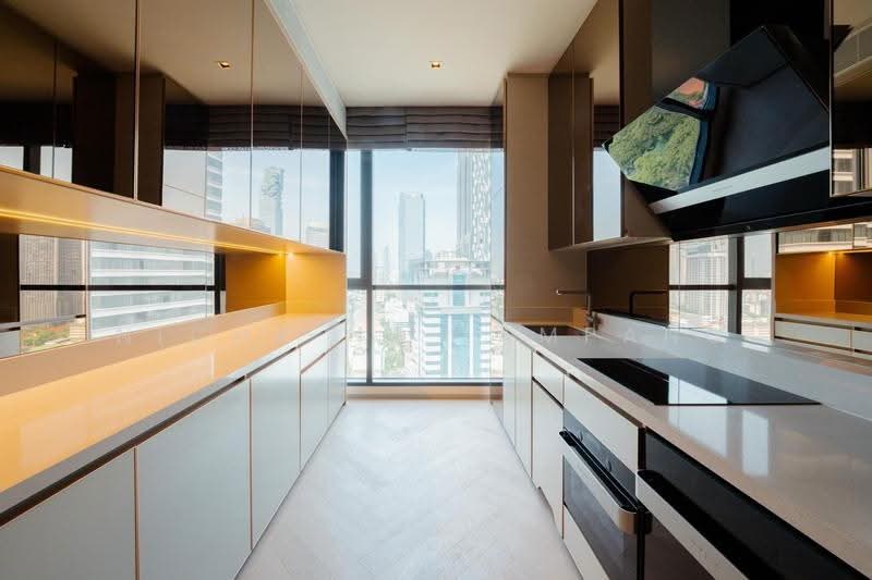The Reserve Sathorn, Bangkok, Thanon Suan Phlu, Thung Maha Mek, Sathon, Bangkok, 4 Bedrooms, 182 sqm, Condo For Sale, by Nicha Na Lampang, 500511095 - DDproperty.com