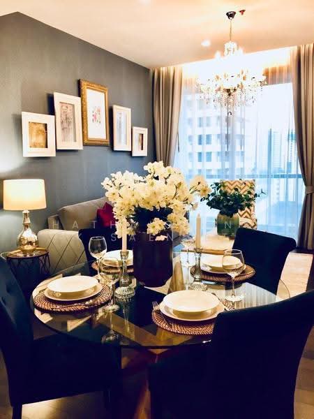 The XXXIX By Sansiri, Bangkok, 300 Soi Sukhumvit 39, Khlong Tan Nua, Watthana, Bangkok, 2 Bedrooms, 77 sqm, Condo For Rent, by Hathaichanok Saenset, 500511096 - DDproperty.com