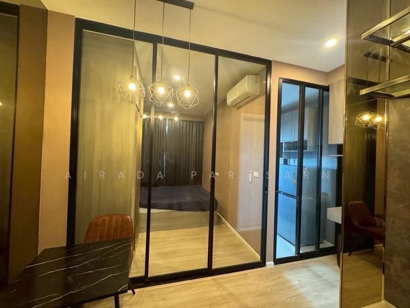 KnightsBridge Sukhumvit-Thepharak : ไนท์บริดจ์ สุขุมวิท-เทพารักษ์, สมุทรปราการ, 87 หมู่ที่ 3 ถนนเทพารักษ์, บางเมืองใหม่, เมืองสมุทรปราการ, สมุทรปราการ, 28 ตร.ม., คอนโด ขาย, โดย Airada Parasarn, 500511097 - DDproperty.com