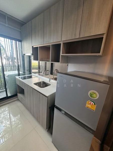 KnightsBridge Sukhumvit-Thepharak, Samut Prakan, 87 Village No. 3 Theparak Road, Bang Muang Mai, Muang Samut Prakarn, Samut Prakan, 1 Bedroom, 28 sqm, Condo For Sale, by Airada Parasarn, 500511097 - DDproperty.com