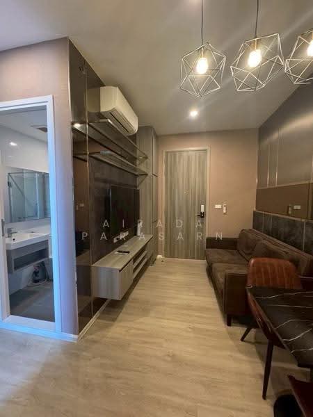 KnightsBridge Sukhumvit-Thepharak : ไนท์บริดจ์ สุขุมวิท-เทพารักษ์, สมุทรปราการ, 87 หมู่ที่ 3 ถนนเทพารักษ์, บางเมืองใหม่, เมืองสมุทรปราการ, สมุทรปราการ, 28 ตร.ม., คอนโด ขาย, โดย Airada Parasarn, 500511097 - DDproperty.com