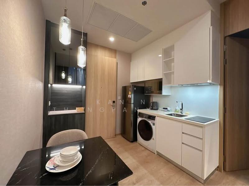 Noble BE19 Sukhumvit, Bangkok, 89 Sukhumvit 19 Alley, Khlong Tan Nua, Watthana, Bangkok, 1 Bedroom, 35 sqm, Condo For Rent, by Kanin Thangpanyawa, 500511100 - DDproperty.com